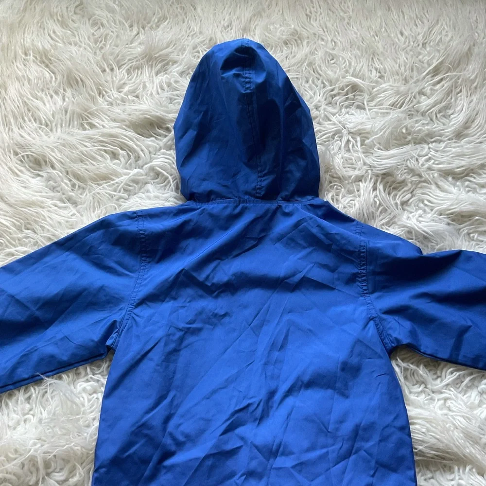 Disney 1/2 Zip‎ Pullover Hooded Lightweight Jacket